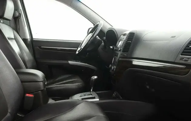 Hyundai Santa Fe, фото №5