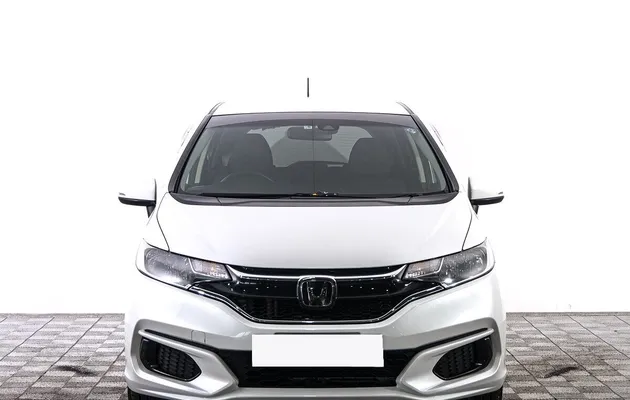 Honda Fit III Рестайлинг, фото №3