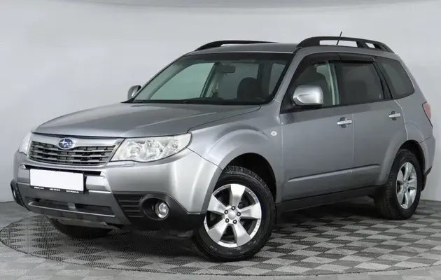 Subaru Forester, фото №1