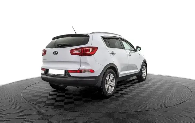 Kia Sportage, фото №2