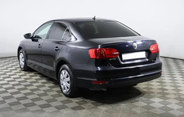Volkswagen Jetta, фото №4