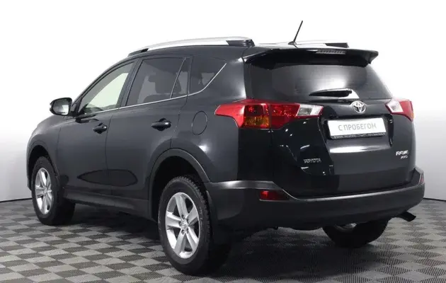 Toyota RAV4, фото №4