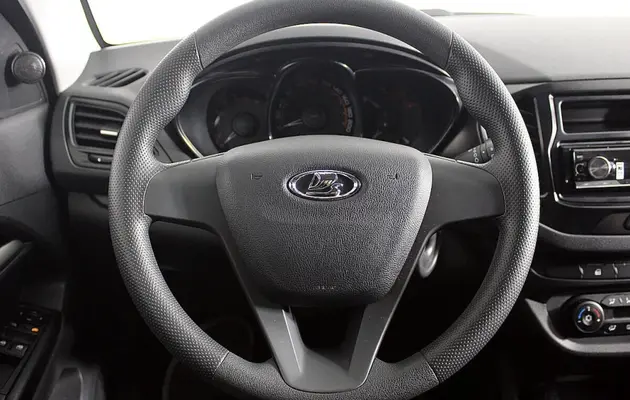 LADA (ВАЗ) Vesta, фото №9