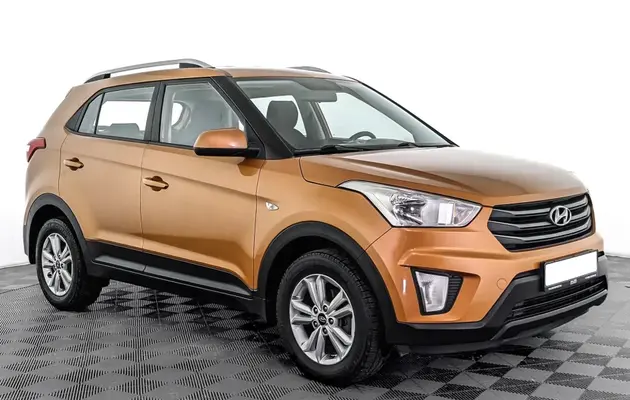 Hyundai Creta, фото №3