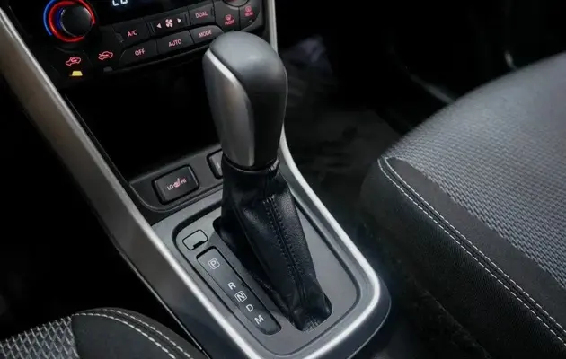 Suzuki SX4, фото №11