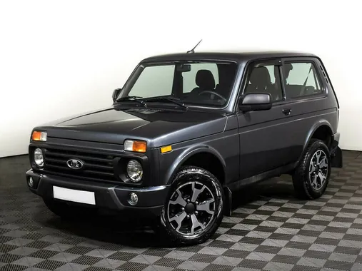LADA (ВАЗ) 2121