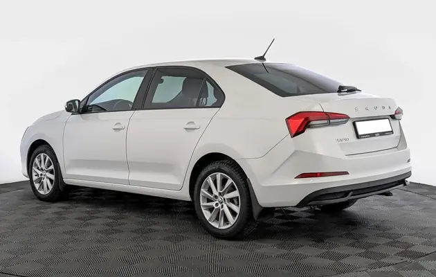 Skoda Rapid, фото №4