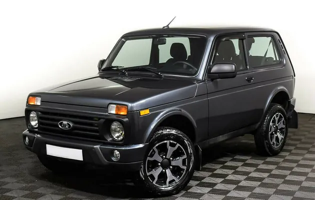 LADA (ВАЗ) 2121 (4x4) I Рестайлинг, фото №1
