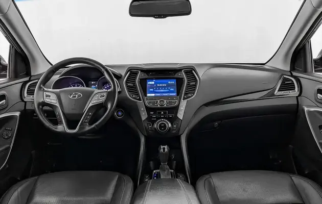 Hyundai Santa Fe, фото №7