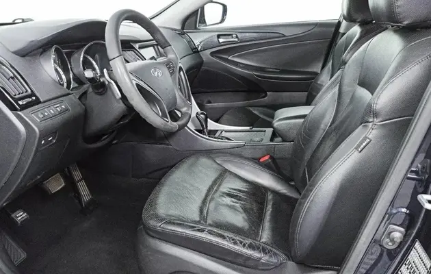 Hyundai Sonata, фото №8