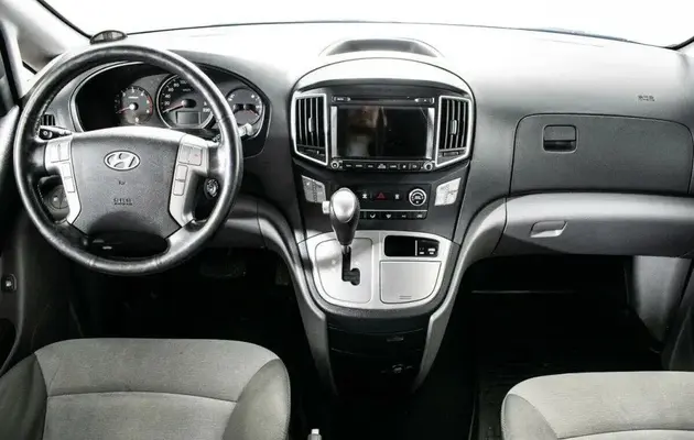 Hyundai H-1, фото №6