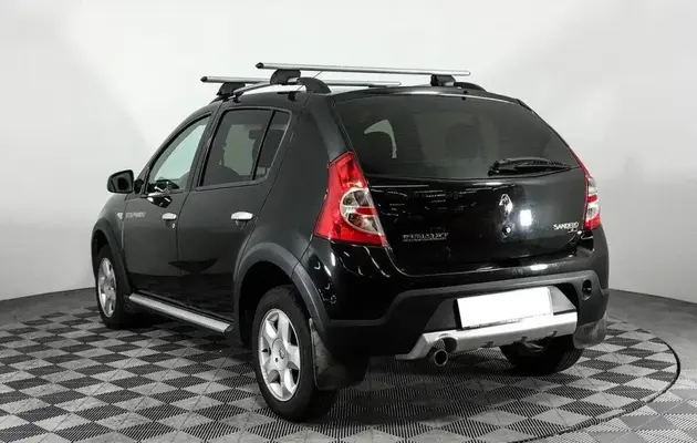 Renault Sandero, фото №4