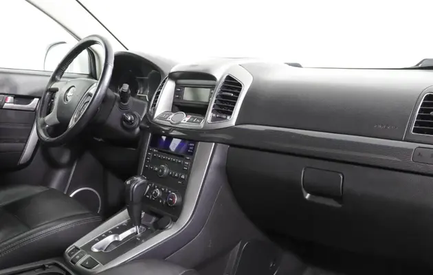 Chevrolet Captiva, фото №5
