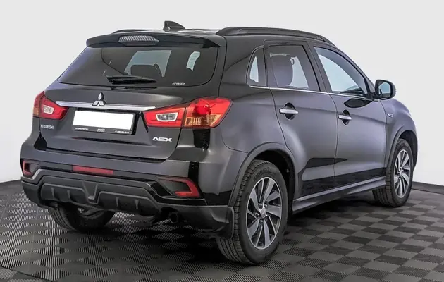 Mitsubishi ASX, фото №2
