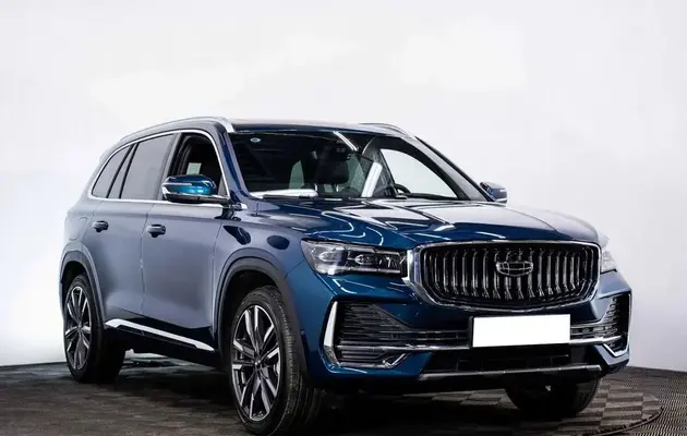 Geely Monjaro, фото №3