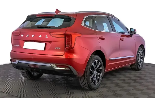 Haval Jolion, фото №2