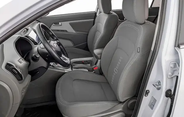 Kia Sportage, фото №7