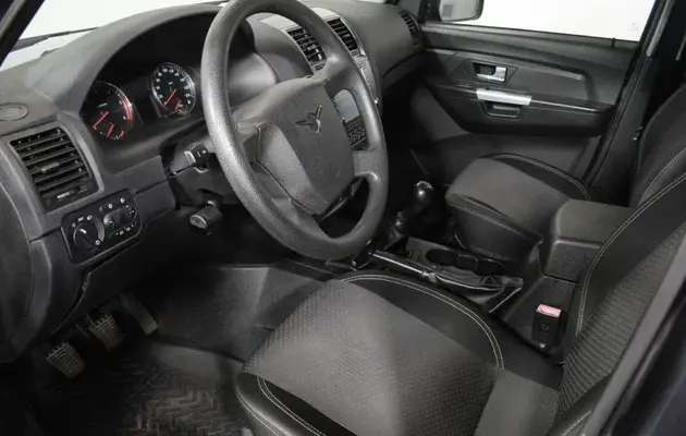 УАЗ Patriot, фото №7