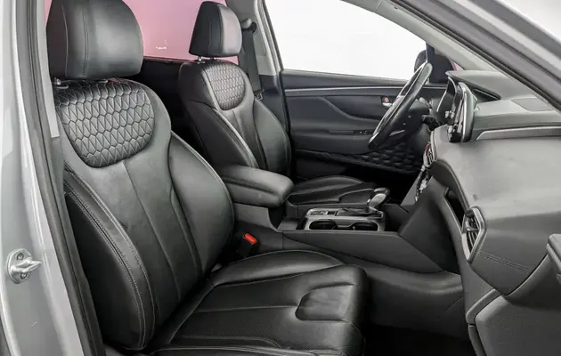 Hyundai Santa Fe, фото №7