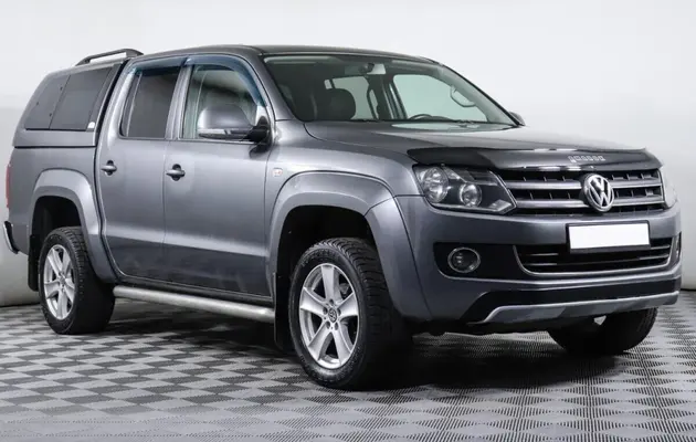 Volkswagen Amarok, фото №3