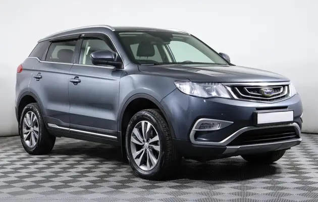 Geely Atlas, фото №4