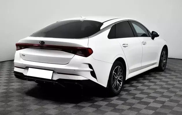 Kia K5, фото №2