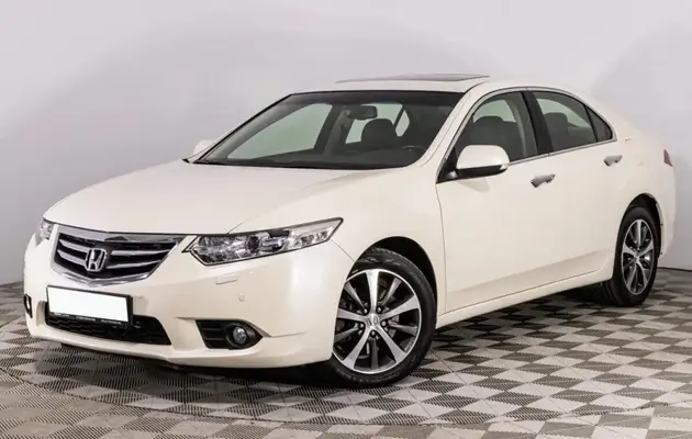Honda Accord, фото №1