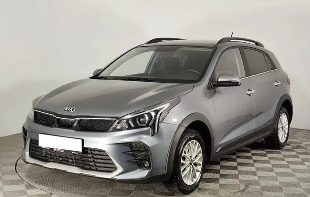 Kia Rio, фото №1