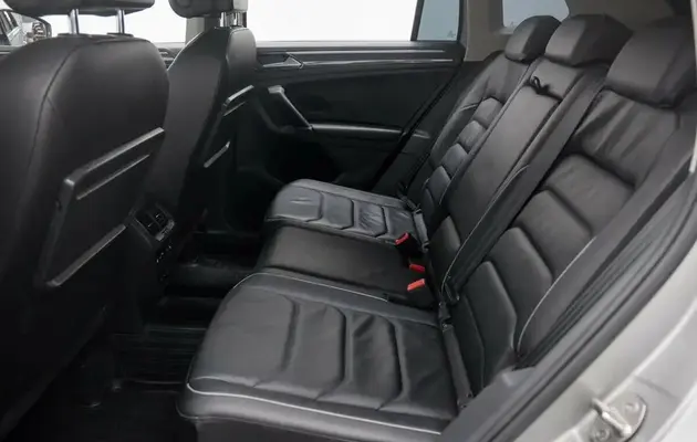 Volkswagen Tiguan, фото №11