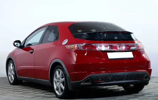 Honda Civic, фото №4
