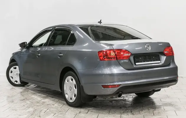 Volkswagen Jetta, фото №4