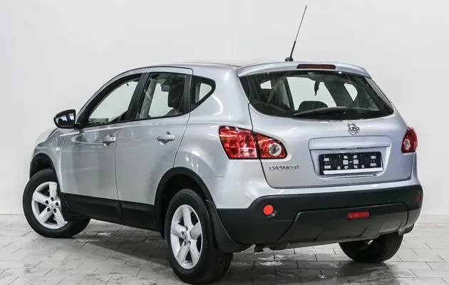 Nissan Qashqai, фото №4