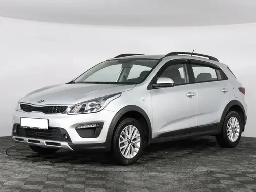 Kia Rio X-Line