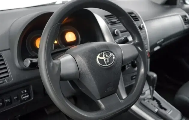 Toyota Corolla, фото №6