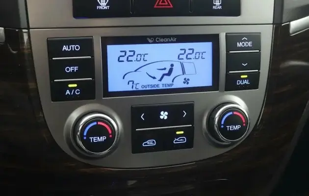 Hyundai Santa Fe, фото №9