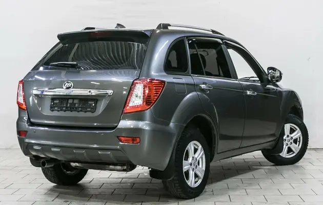 Lifan X60, фото №2