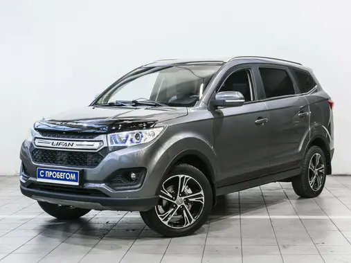 Lifan MYWAY