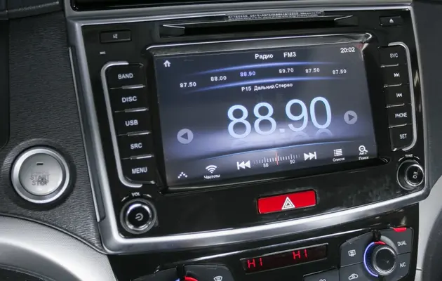 Haval H6, фото №12