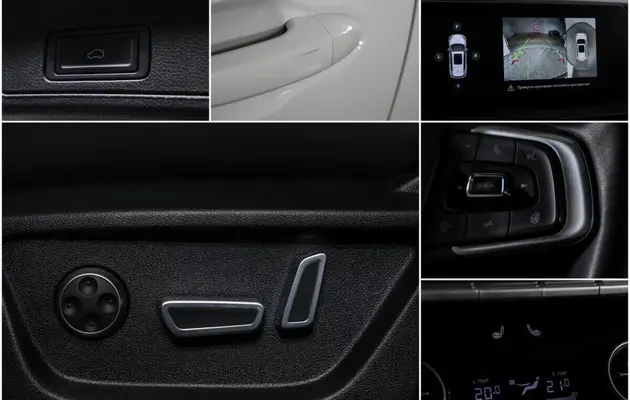 Chery Tiggo 8, фото №9