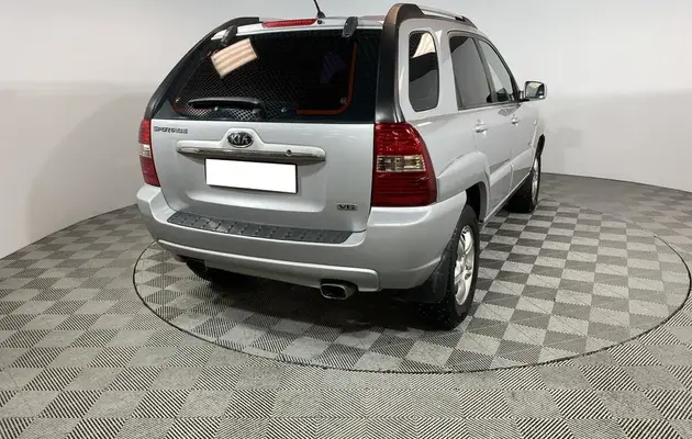 Kia Sportage, фото №2