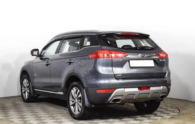 Geely Atlas, фото №2