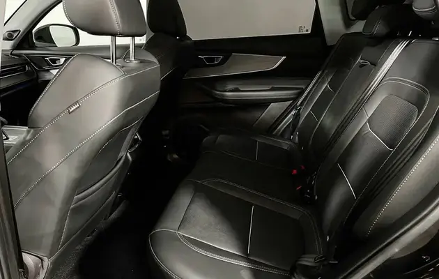 Chery Tiggo 7 Pro Max, фото №6