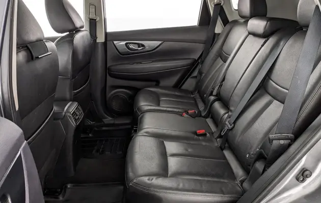 Nissan X-Trail, фото №9