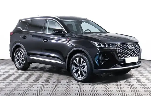 Chery Tiggo 7 Pro Max, фото №3