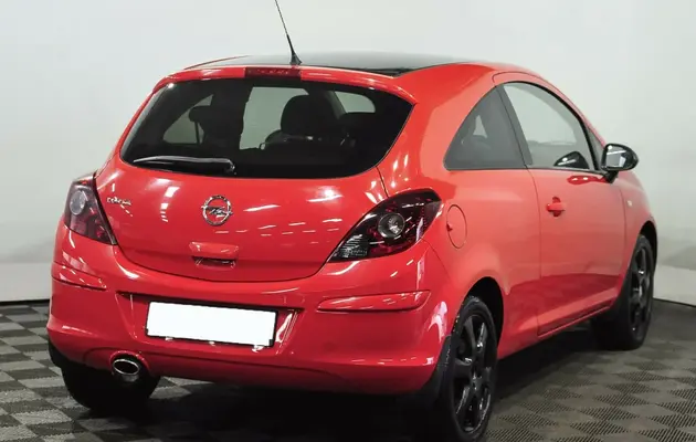 Opel Corsa, фото №2