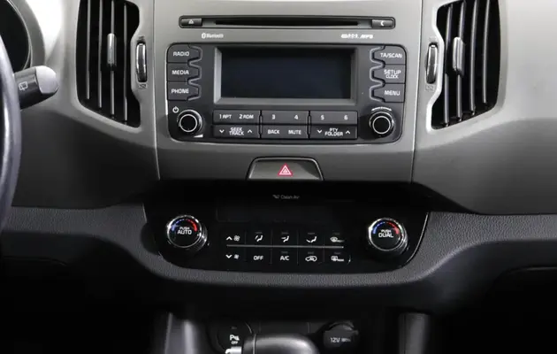 Kia Sportage, фото №8