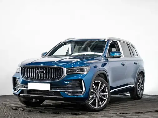 Geely Monjaro