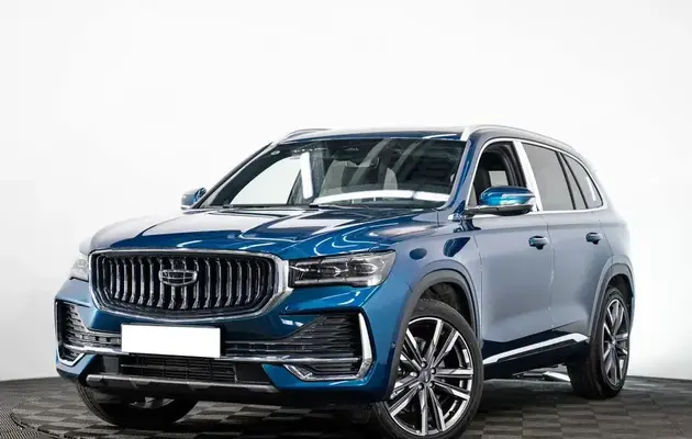 Geely Monjaro, фото №1