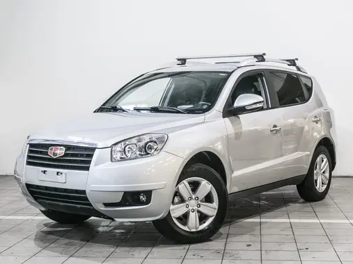 Geely Emgrand X7