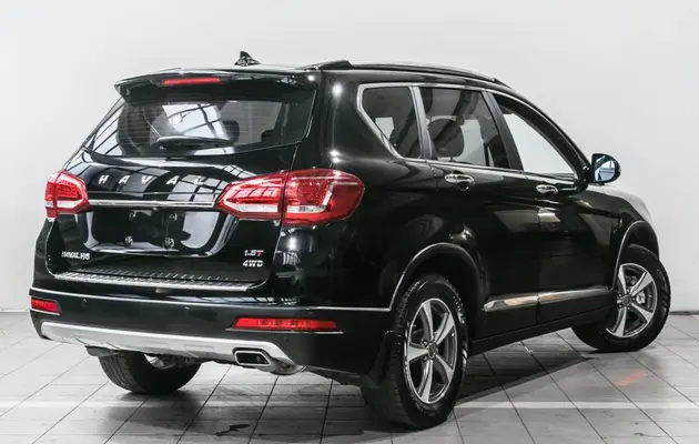 Haval H6, фото №2